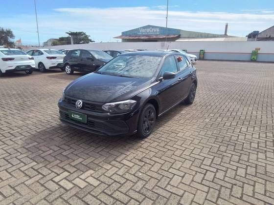 VOLKSWAGEN POLO 1.0 MPI TRACK MANUAL